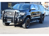 タンドラ クルーマックス SR5 5.7 V8 4WD 新車並行車/2018y/4WD