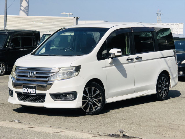 ステップワゴン2.0 スパーダ Z クールスピリット