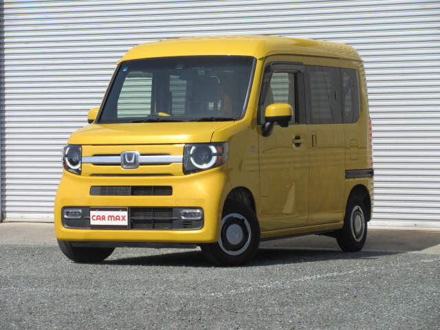 ホンダ N-VAN 