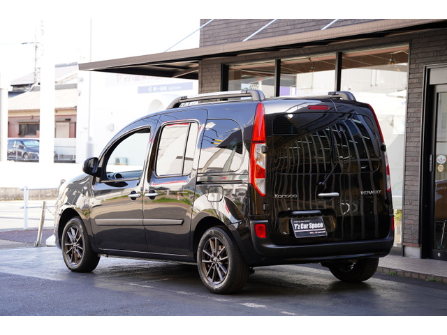 ルノー カングー