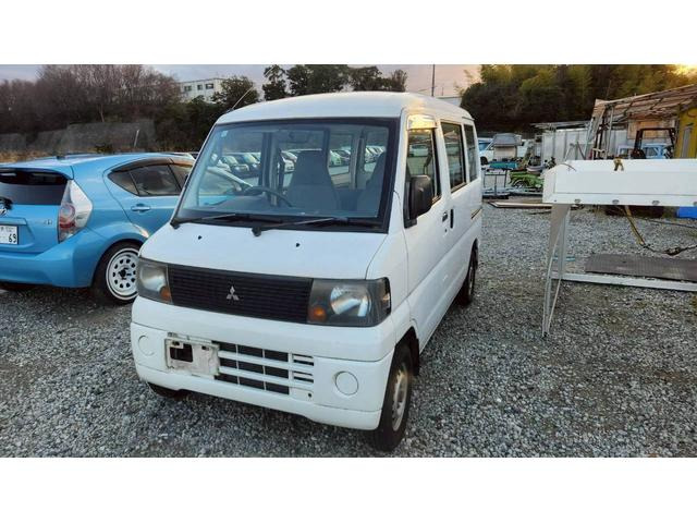 ミニキャブバンCD総額22万