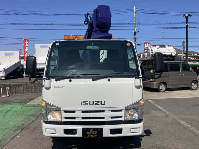 いすゞ エルフ_画像8