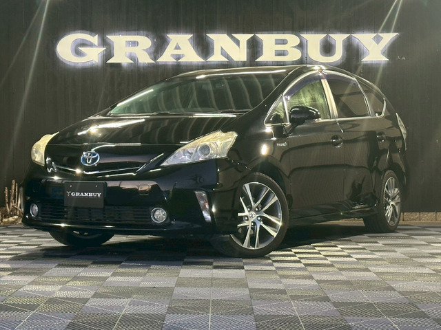 プリウスα 1.8 S