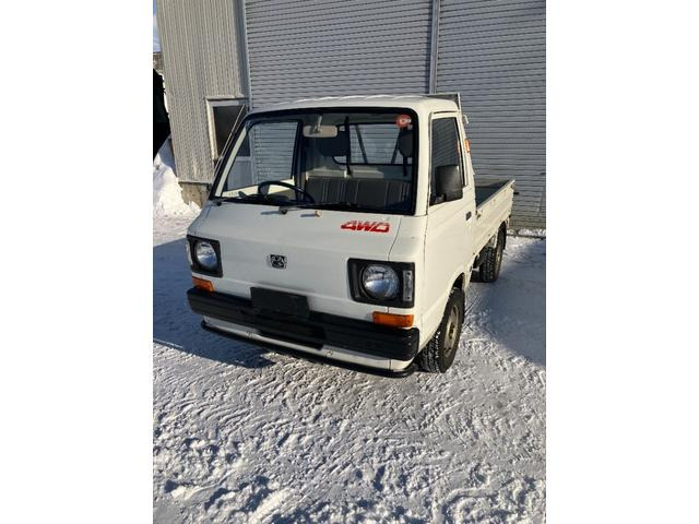 サンバートラック  