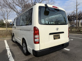 ハイエースバン 3.0 DX ロング ディーゼル 4WD 4WD ディーゼルターボ 6人乗り AT