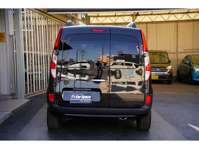 ルノー カングー