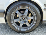 Fホイール TE37
