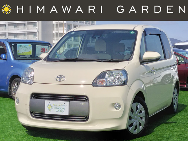 ポルテ 1.5 F PCS/LDS/純正ナビ/Bカメラ