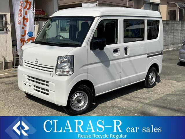 ミニキャブバン M ハイルーフ AIS鑑定車両、禁煙車、国内未登録車両