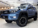 ハイラックスサーフ 2.7 SSR-X アメリカンバージョン 4WD ブレラOGカスタム 新品ルー...