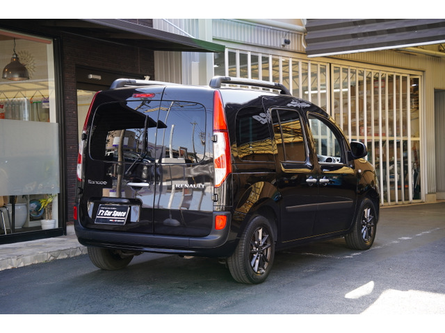 ルノー カングー