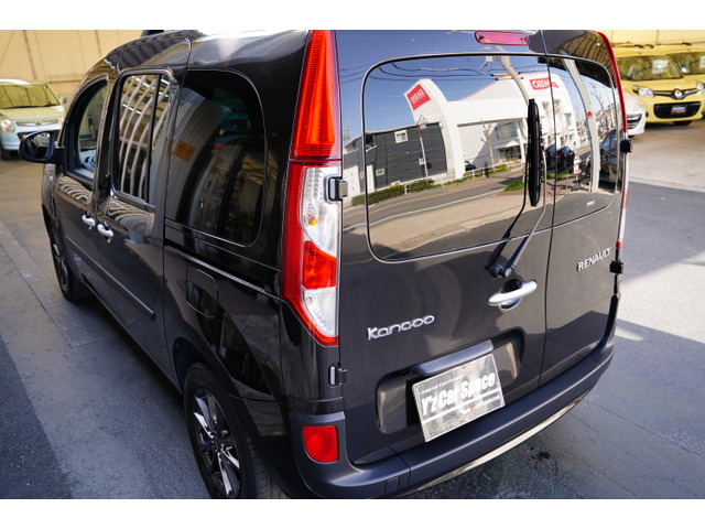 ルノー カングー