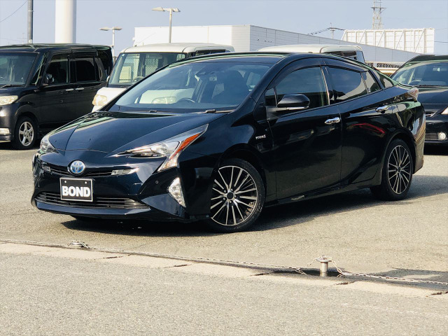 プリウス 1.8 S セーフティ プラス 