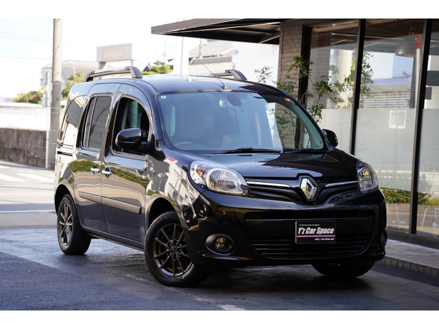 ルノー カングー