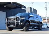 タンドラ クルーマックス SR5 5.7 V8 4WD 新車並行車/2018y/4WD