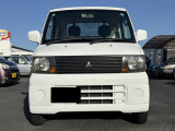ミニキャブトラック VX-SE エアコン 5MT 社外ステアリング
