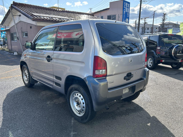 ホンダ Z ターボ 4WD 車検2年 の中古車詳細 (103,079km, スプラッシュ