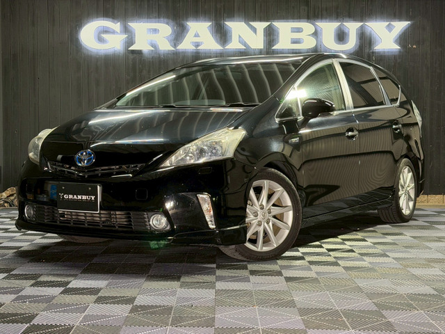 プリウスα 1.8 S ツーリングセレクション