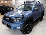 ハイラックスサーフ 2.7 SSR-X アメリカンバージョン 4WD ブレラOGカスタム 新品ルー...