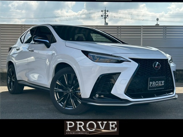 NX 350h Fスポーツ 