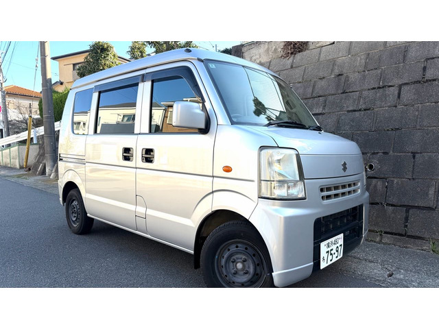 エブリイジョイン ターボ ハイルーフ車検付き!下取り車整備済み