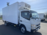 キャンター  冷蔵冷凍車 -30℃設定 2tトラック