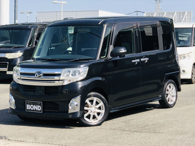 タントカスタム X 