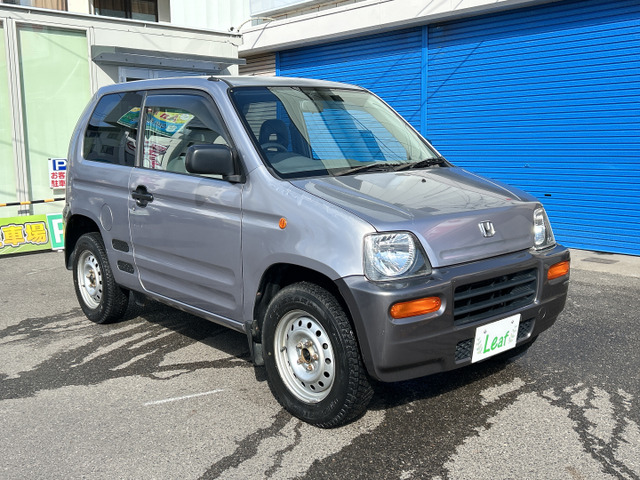 ホンダ Z ターボ 4WD 車検2年 の中古車詳細 (103,079km, スプラッシュ