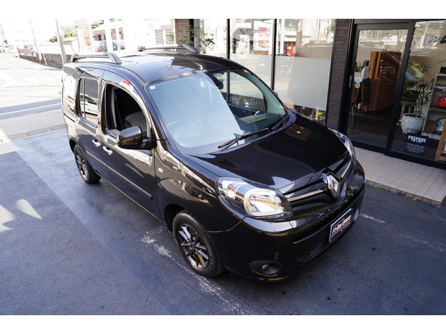 ルノー カングー