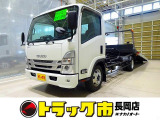 お問合せ管理No.J820 R4 エルフ 3t FFL ワイド超ロング キャリアカー(車載)