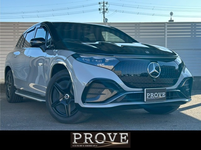 EQS SUV450 4マチック AMGラインパッケージ 4WD