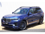 XB7 アルラット 4WD メリノレザータルトゥーフォ ALPINA