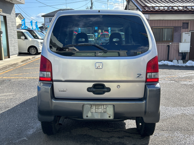 ホンダ Z ターボ 4WD 車検2年 の中古車詳細 (103,079km, スプラッシュ
