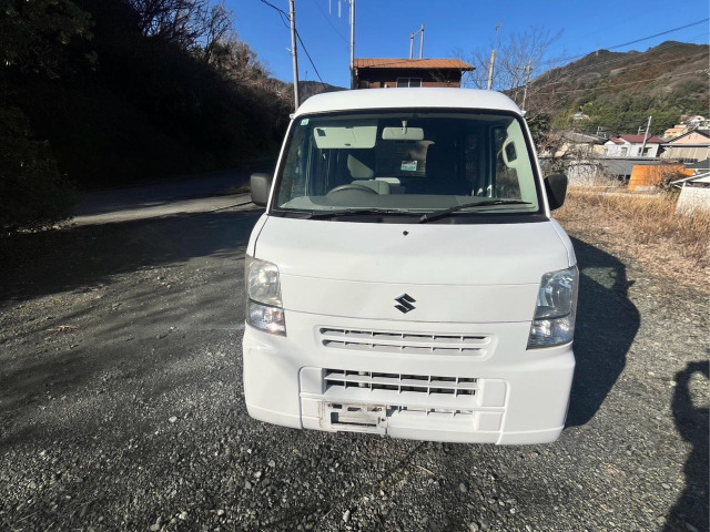 エブリイPC ハイルーフ下取り強化中!