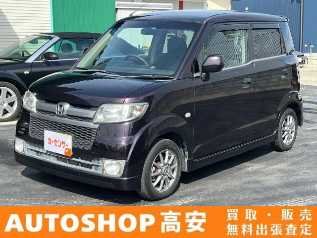 ゼストスポーツW ターボETC 純正ナビ