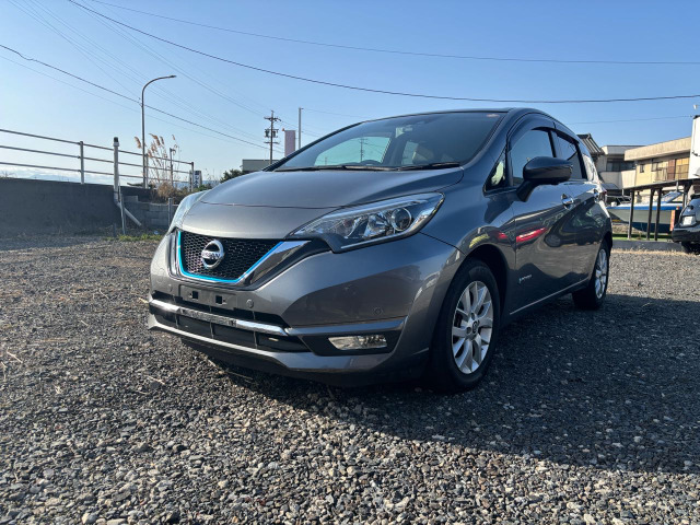 ノート 1.2 e-POWER メダリスト ETC プッシュスタート スマートキー