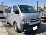 トヨタ ハイエースバン