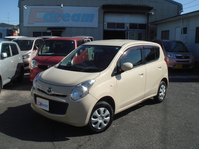 キャロル GS かわいい色です