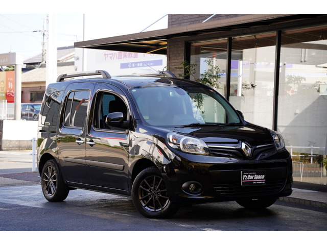 ルノー カングー