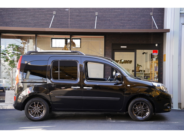 ルノー カングー