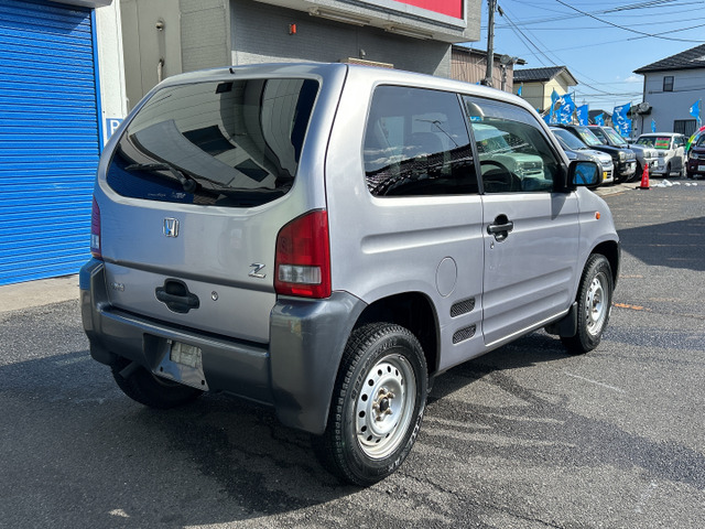 ホンダ Z ターボ 4WD 車検2年 の中古車詳細 (103,079km, スプラッシュ