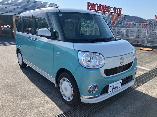 ムーヴキャンバス G メイクアップ SAIII 