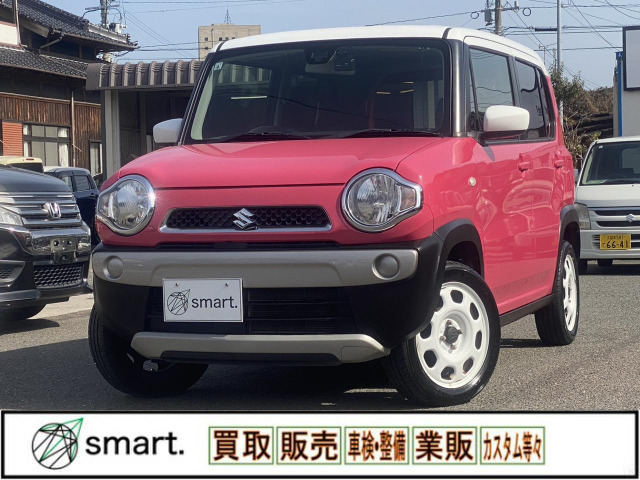 ハスラー ハイブリッド(HYBRID) G 