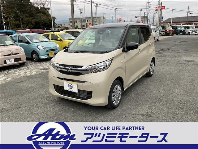 eKワゴン G G 未使用車・2トーン・Sヒーター・Bカメラ