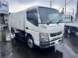 キャンター  巻き込みパッカー車 積載2000kg