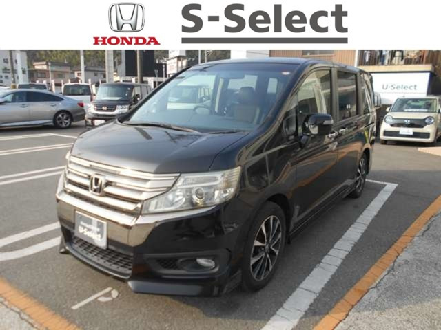 ステップワゴン 2.0 スパーダ Z クールスピリット 