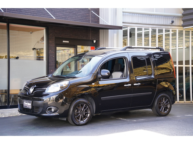 ルノー カングー