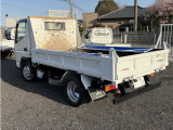 キャンター 3.0 ダンプ 全低床 ディーゼル 車検アリ ダンプ 最大積載量:2.0t