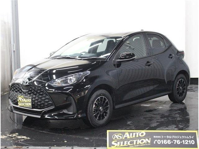 ヤリス1.5 X 4WD寒冷地仕様 バックモニター