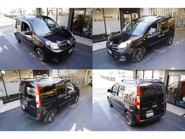 ルノー カングー